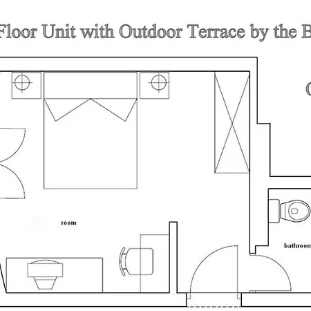 In Guest - Comfy Next To The Guest house *